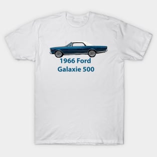 1966 Ford Galaxie 500 T-Shirt